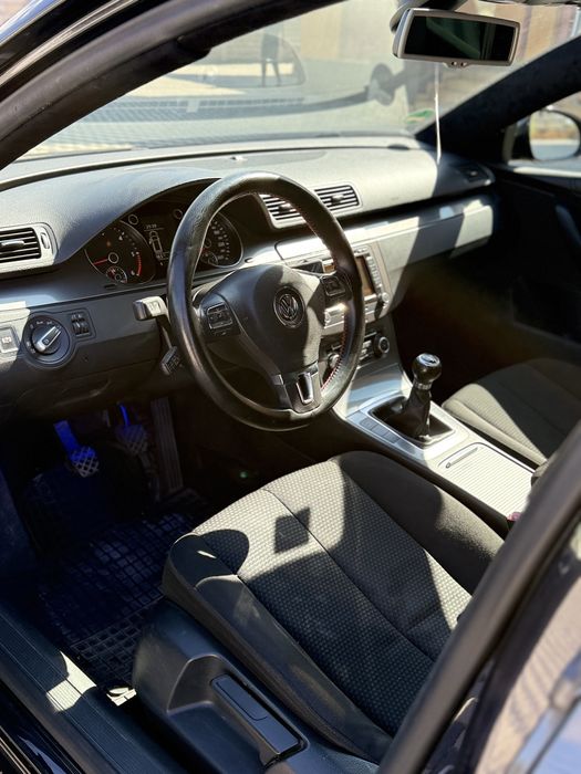 VOLKSWAGEN Passat 2011 — imagine 5
