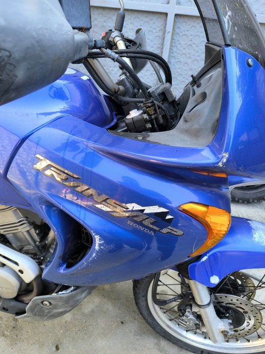 Honda xlv 650 transalp на части