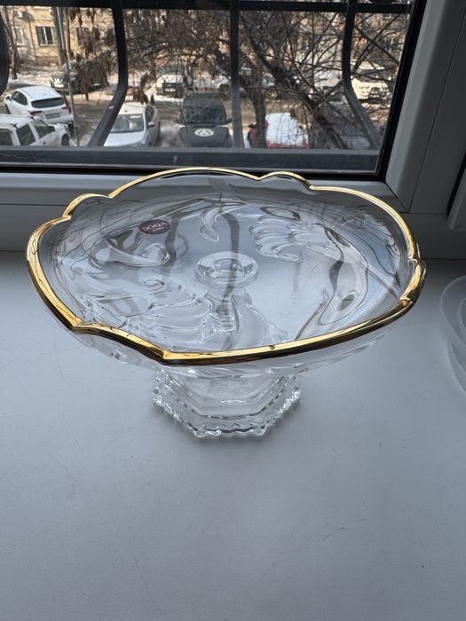 Ваза конфетница новая