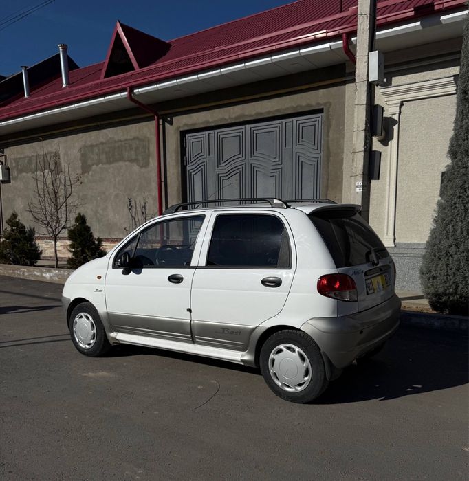 Matiz best sotiladi