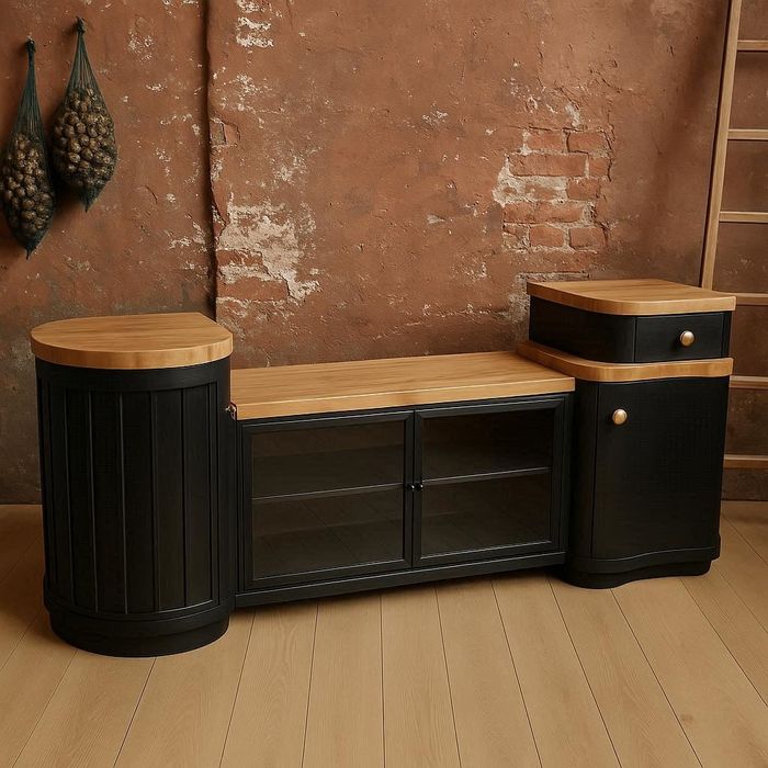 Mobila comoda revopsita