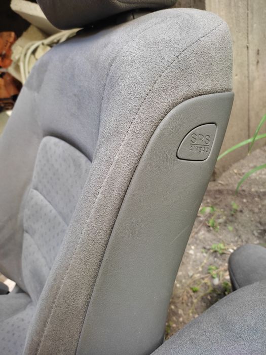 Салон за Mazda 6