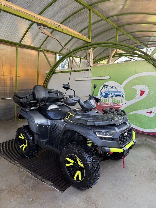 Vand ATV TGB Blade 1000 cm