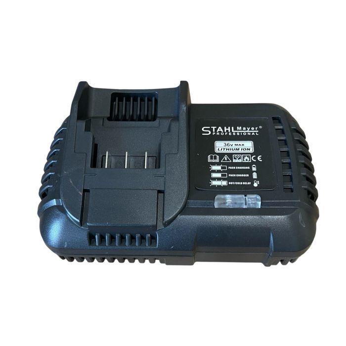 Акумулаторен саблен трион STAHLMAYER  36v с 2 батерии 8A