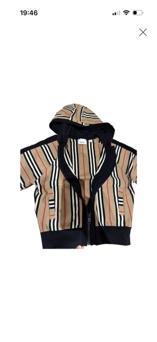 Кофта Burberry оригинал