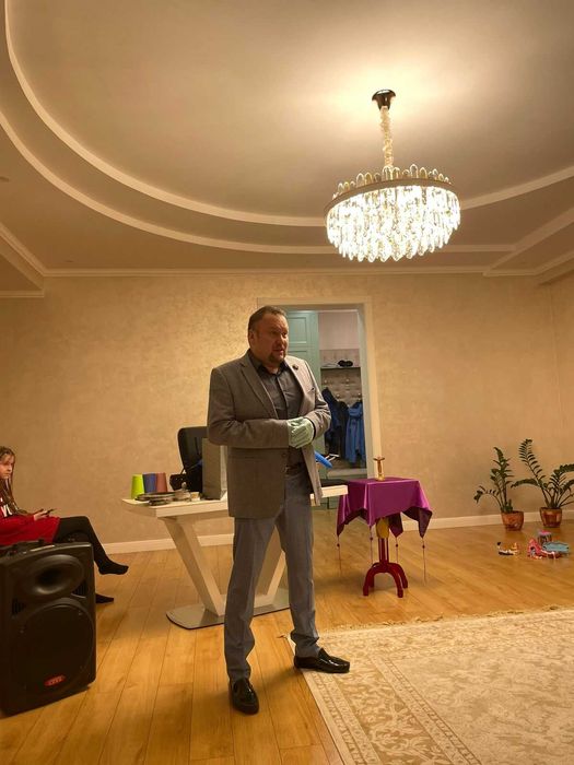 Фокусник / Ведущий / Тамада Алматы