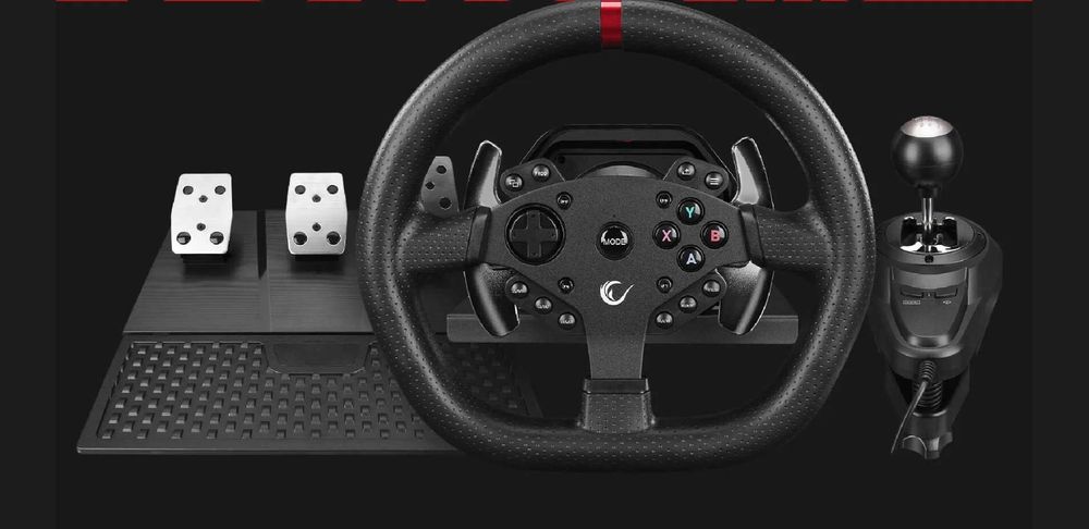 РУЛЬ ARDOR GAMING Silverstone v2 original