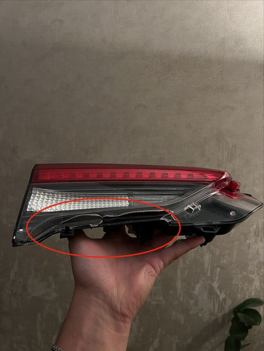 Фара от Toyota rav4 2020