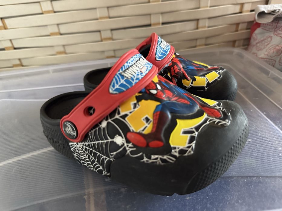 Crocs на мальчика