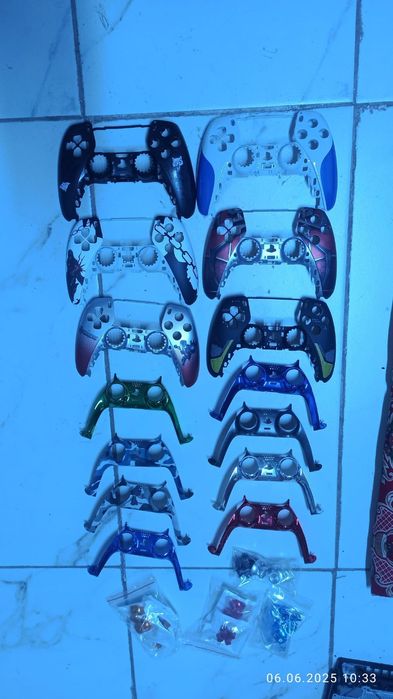 Корпус для джойстиков пс5