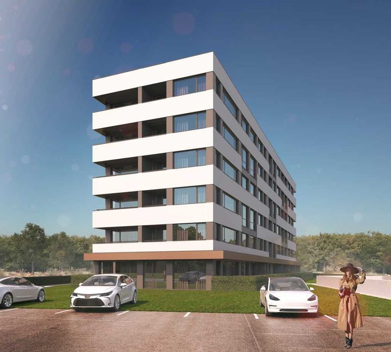 20% сега - 80% АКТ 16! Пред АКТ 15! Двустаен нова сграда