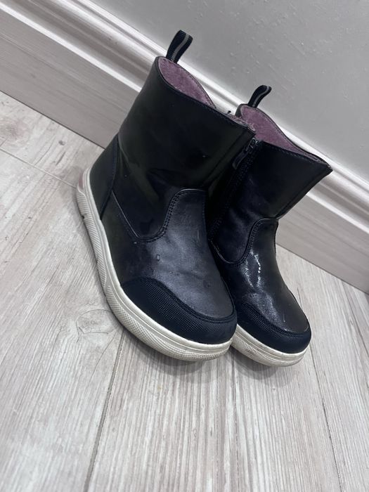 Ботинки демисезон для девочки