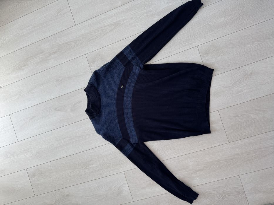 Pulover/ Bluza cu guler la baza gatului U.S. Polo Assn originala