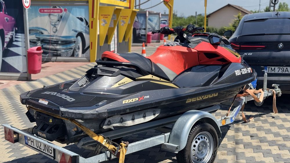 Skijet / Jetski Sea-doo RXP X RS 300cp 2020 140h peridoc