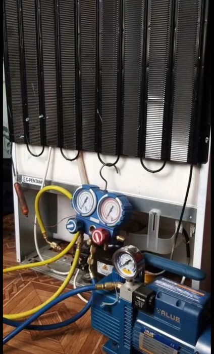 Ремонт холодильников недорого