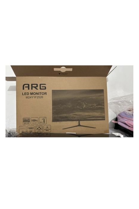 Монитор ARG 24д новый торг есть