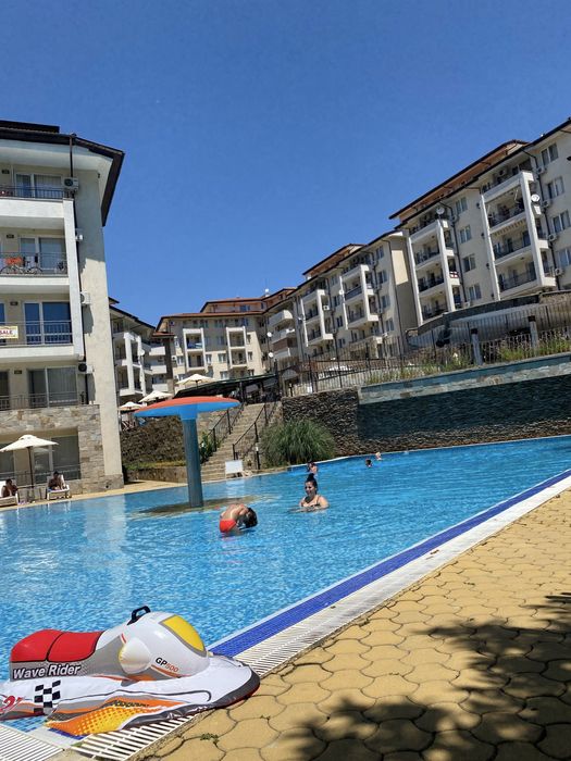 Дава се под наем Тристаен апартамент в к.к. Слънчев бряг - 77 кв.м за 518.67 € - Снимка #6