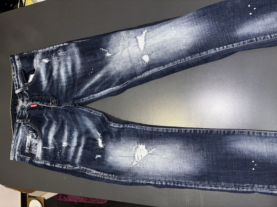 Къси и дълги дънки