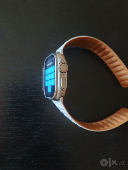 Watch Ultra смарт соат