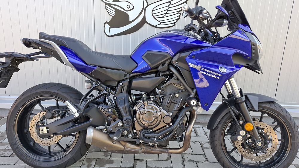 MotoFly vinde Yamaha MT-07 Tracer 700  2017