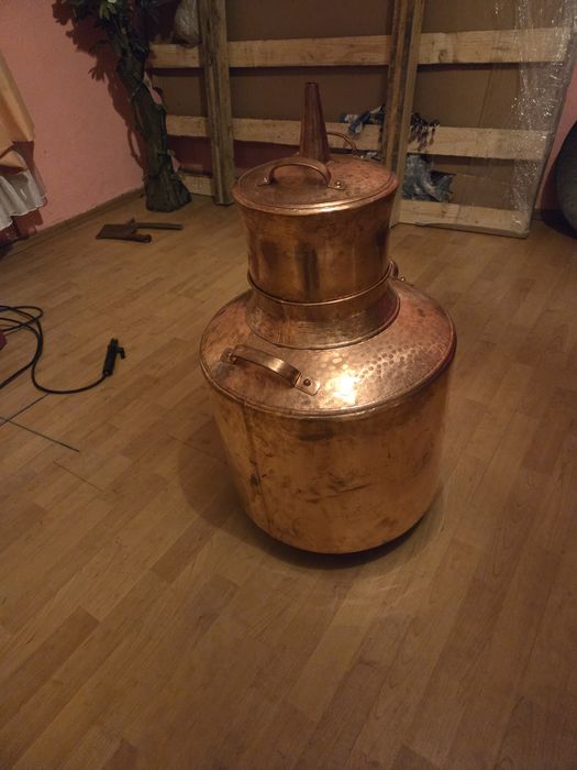 Cazan tuica pe stoc si la comanda