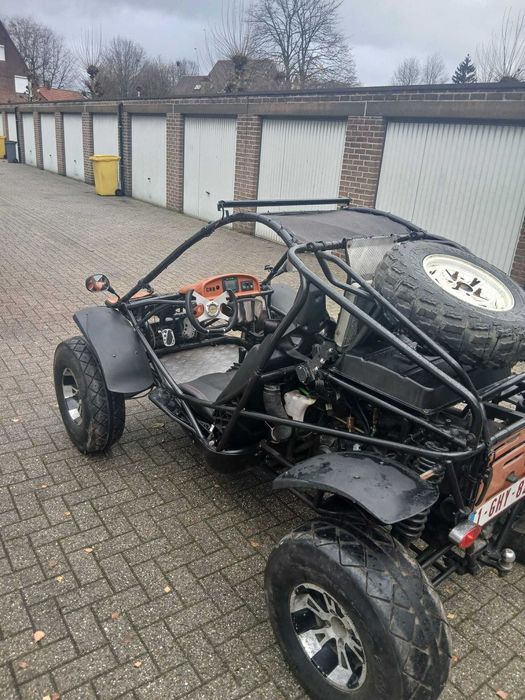 Buggy CF MOTO 500CC