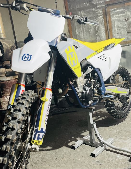 Husqvarna fc250 2024