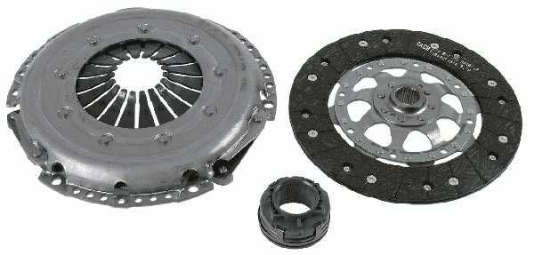 Kit ambreiaj SACHS - Audi A4 B6, B7, VW Passat B5.5, etc