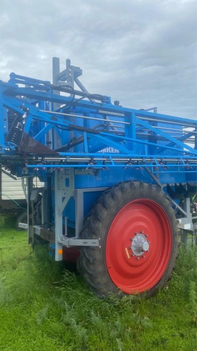 Продам Прицепной опрыскиватель Lemken Primus 35