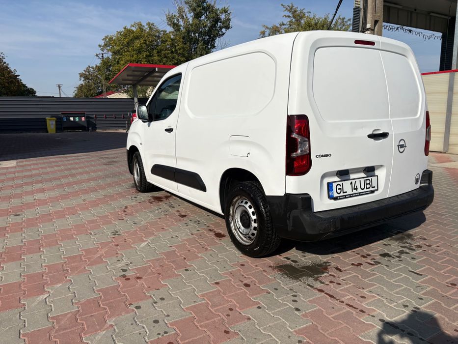 OPEL Combo 2020 — imagine 5