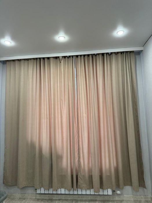 продаю шторы и тюль