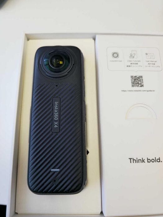 Insta360 X4 + аксесоари
