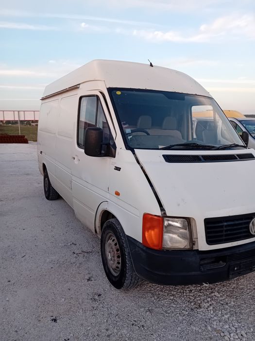 Фолксваген ЛТ / VW LT 2.5 SDI / 2.8 TDI 1996 - 2006 г НА ЧАСТИ