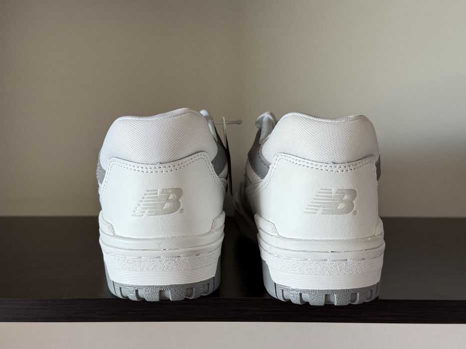 New Balance 550/ 41номер 26см Стелка Нови с Кутия Естествена Кожа