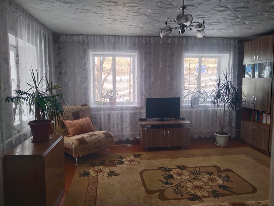 Продам частный дом в Дарьинске