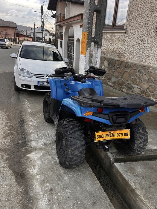 De vanzare Cf moto 450 s