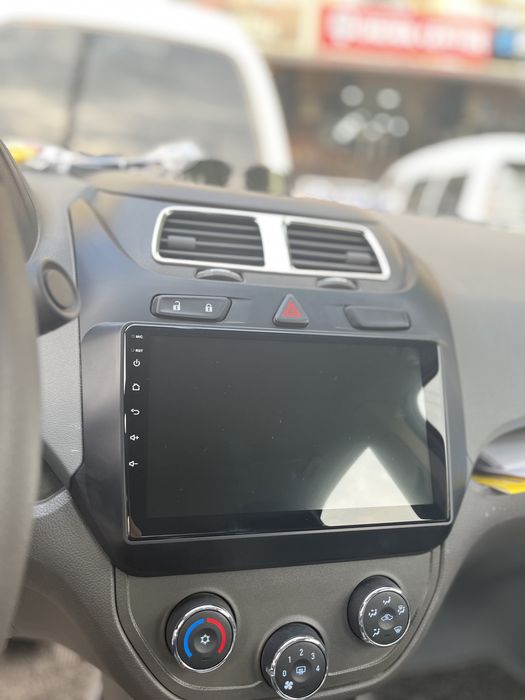 Cobalt (canli) android monitor 4+32gb +kamera riba glaz