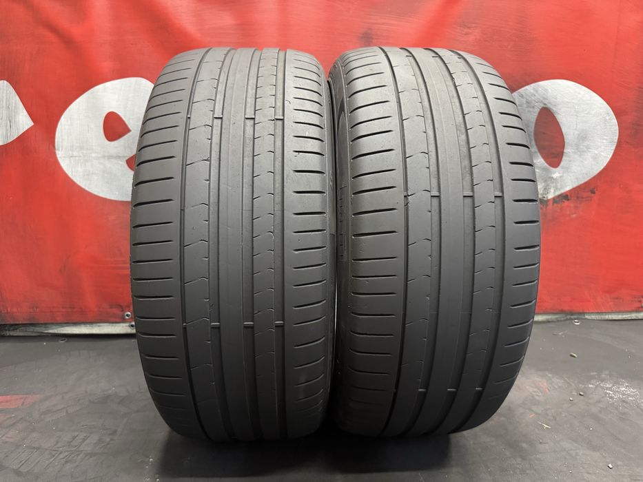265 35 21, Летни гуми, Pirelli PZero, 2 броя