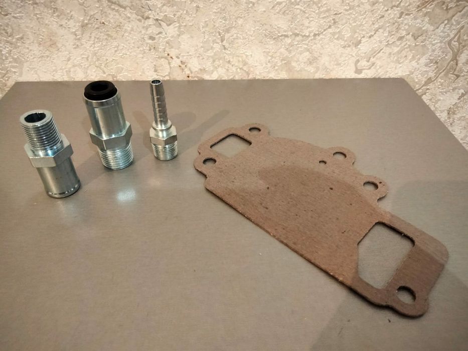 Насос водяной новый