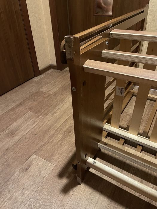 Кровать (манеж) детская