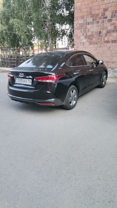 Продам Hyundai Accent 2020