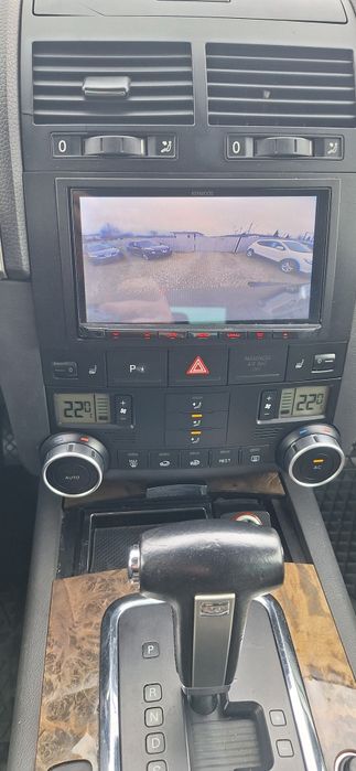 Volkswagen Touareg 3.0 v6 BKS suspensie perne