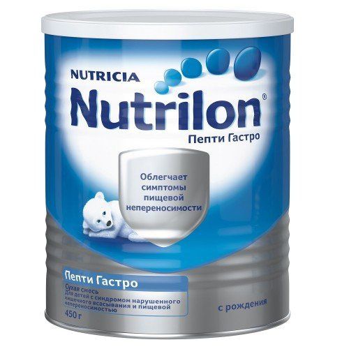 Nutrilon Пепти Гастро