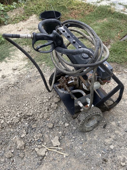 Автомойка Бензиновая