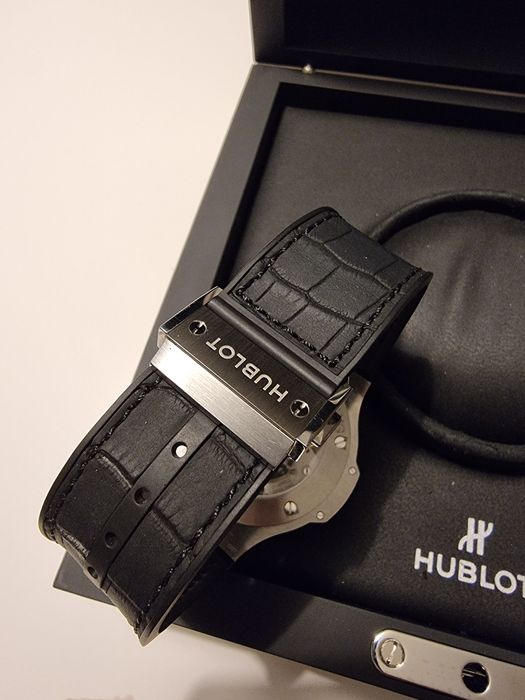 Hublot Big Bang Aero Bang – Titanium, Skeleton, Automatic