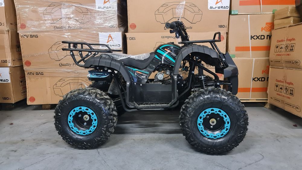 ATV KXD PRO Germany 125cc 4 timpi Automat Nou adus din Germania