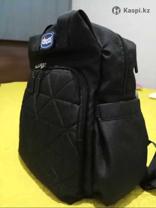 Мама рюкзак от фирмы Chicco