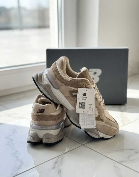 New Balance 9060 Crem Premium