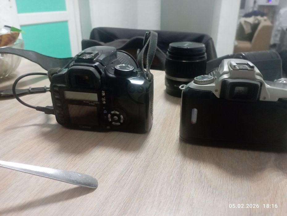Canon 350 рабочем состоянии