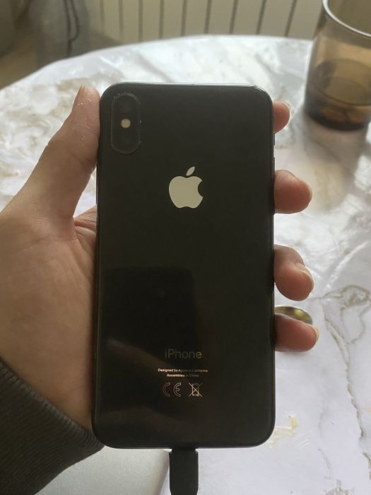 iPhone  X   64gb